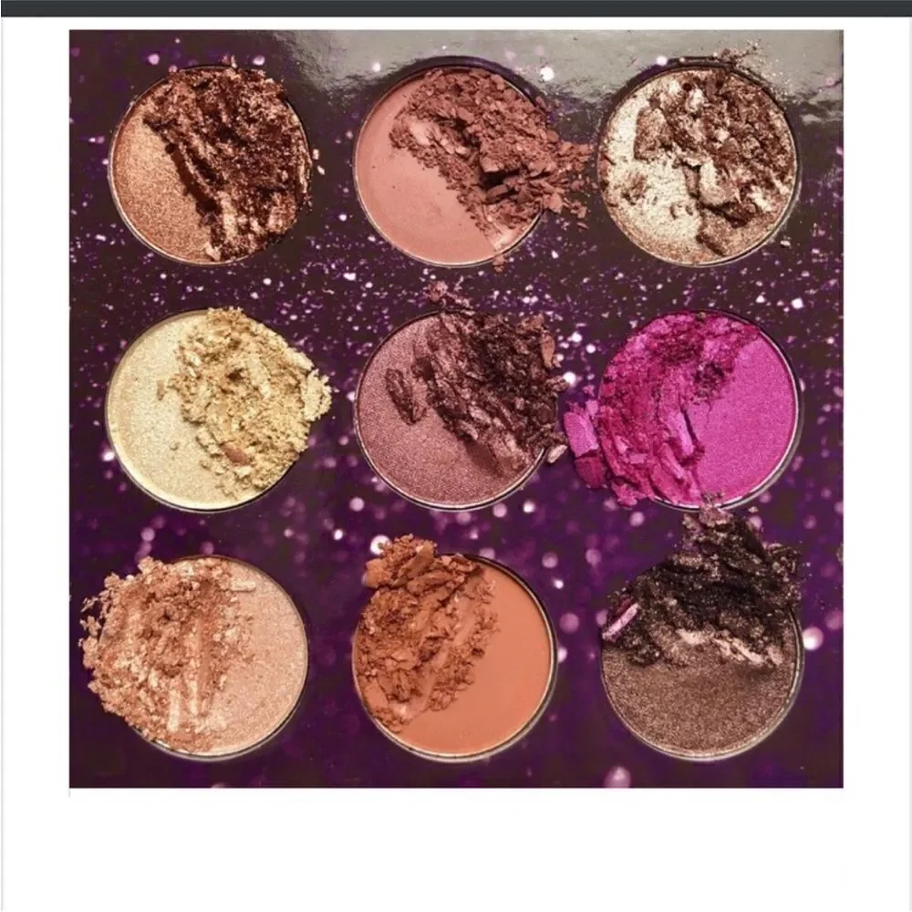 New Sealed Velvet 59 Biker Babe eyeshadow palette